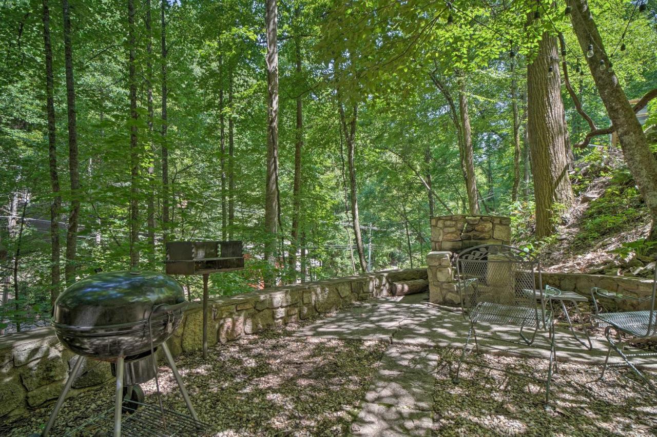 Snuggle Inn In The Heart Of Chalet Village! 개틀린버그 외부 사진
